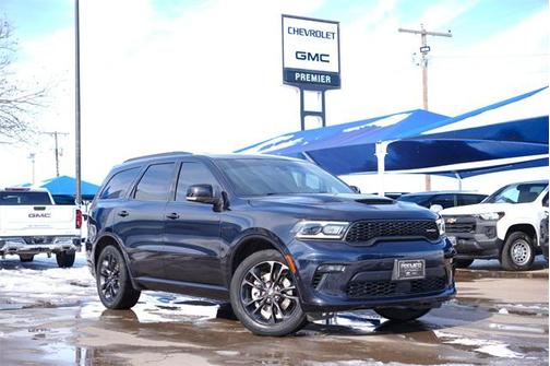 2023 Dodge Durango R/T Plus RWD