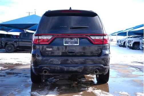 2023 Dodge Durango R/T Plus RWD