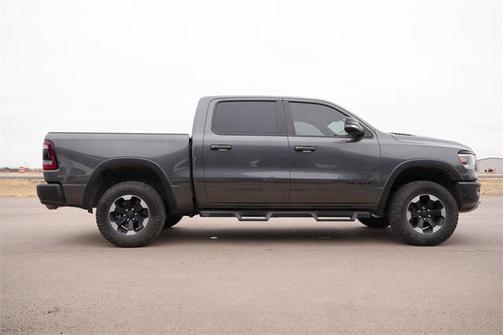 2022 RAM 1500 Rebel