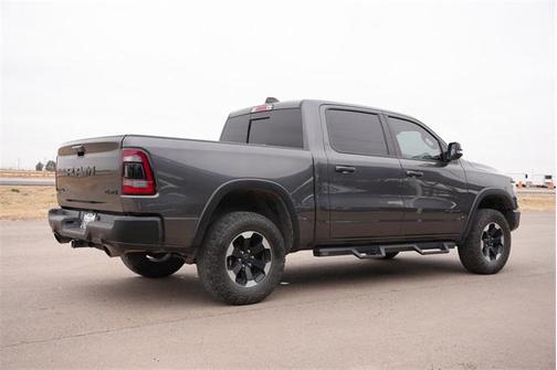 2022 RAM 1500 Rebel