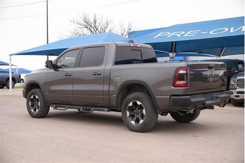 2022 RAM 1500 Rebel