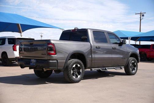 2022 RAM 1500 Rebel