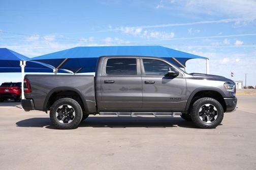 2022 RAM 1500 Rebel