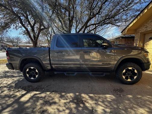 2022 RAM 1500 Rebel