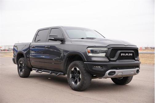 2022 RAM 1500 Rebel