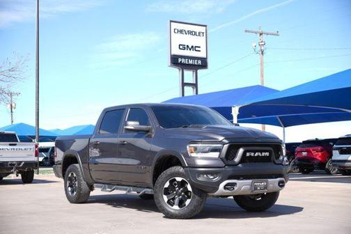 2022 RAM 1500 Rebel