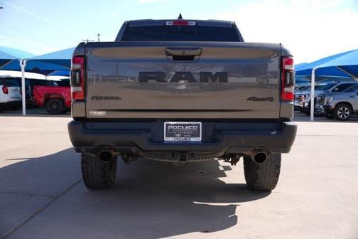 2022 RAM 1500 Rebel