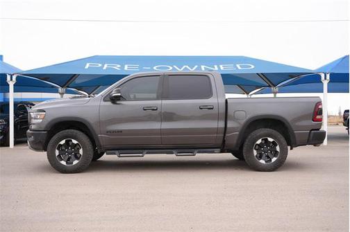 2022 RAM 1500 Rebel