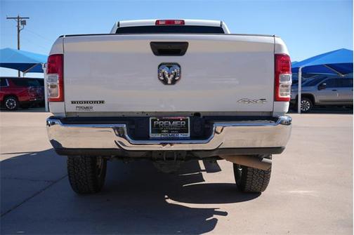 2024 RAM 2500 Big Horn Crew Cab 4x4 6'4' Box