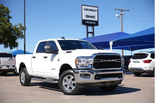 2024 RAM 2500 Big Horn Crew Cab 4x4 6'4' Box