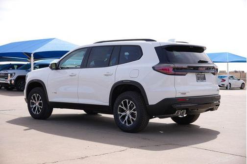 2026 GMC Acadia AT4 AWD