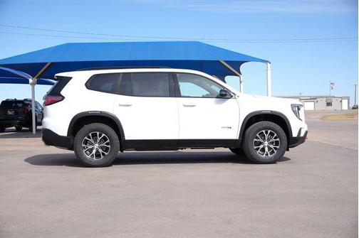 2026 GMC Acadia AT4 AWD