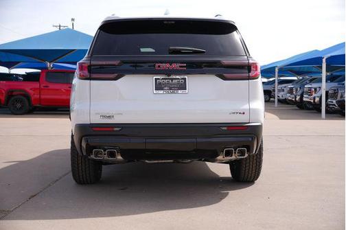2026 GMC Acadia AT4 AWD