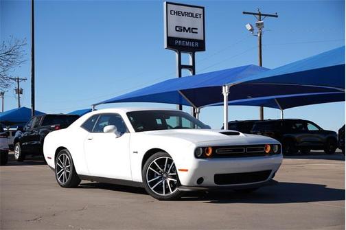 2023 Dodge Challenger R/T