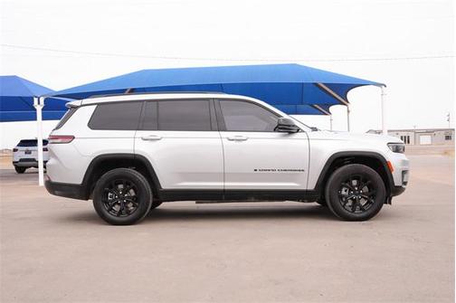 2024 Jeep Grand Cherokee L Altitude