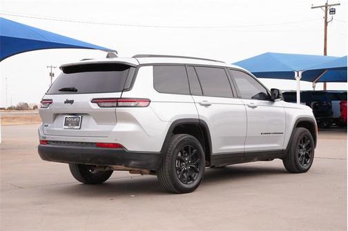 2024 Jeep Grand Cherokee L Altitude