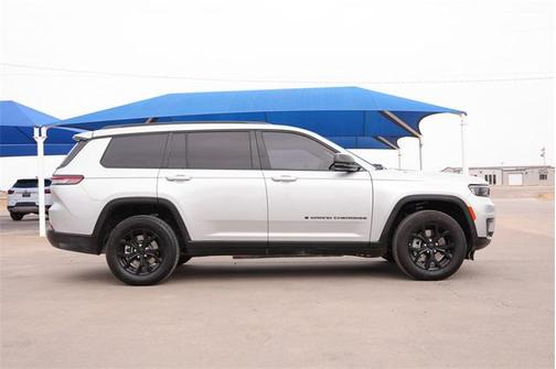 2024 Jeep Grand Cherokee L Altitude