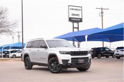 2024 Jeep Grand Cherokee L Altitude
