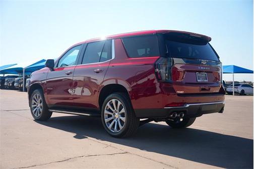 2025 Chevrolet Tahoe Premier