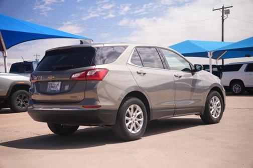 2019 Chevrolet Equinox 1LT
