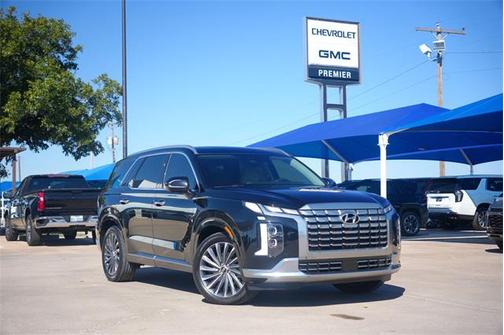 2024 Hyundai PALISADE Calligraphy