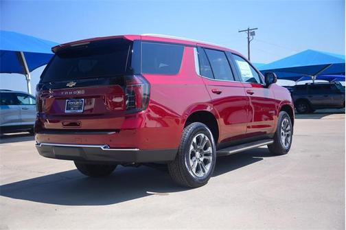 2025 Chevrolet Tahoe LS