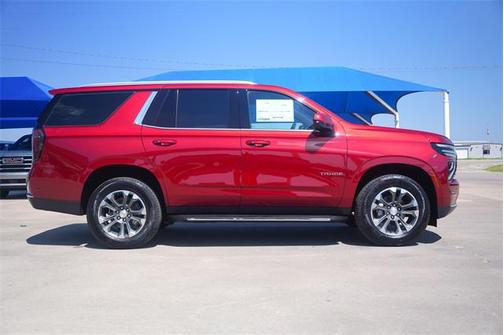 2025 Chevrolet Tahoe LS
