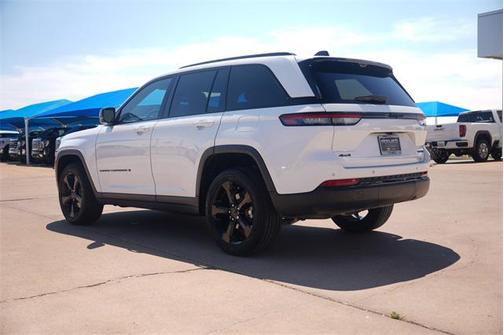 2024 Jeep Grand Cherokee Limited X