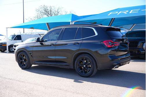 2023 BMW X3 sDrive30i