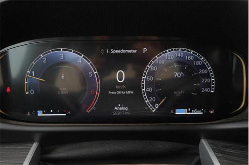 2024 Jeep Wagoneer L Series II 4x2