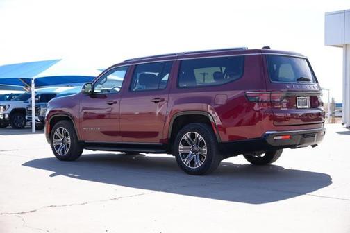 2024 Jeep Wagoneer L Series II 4x2