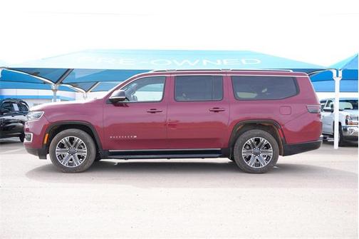 2024 Jeep Wagoneer L Series II 4x2