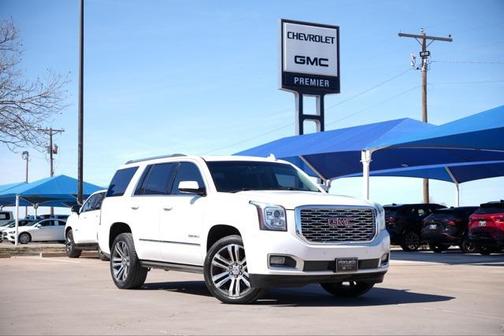 2019 GMC Yukon Denali