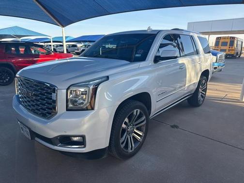 2019 GMC Yukon Denali