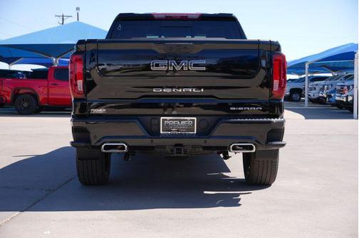 2025 GMC Sierra 1500 Denali Ultimate