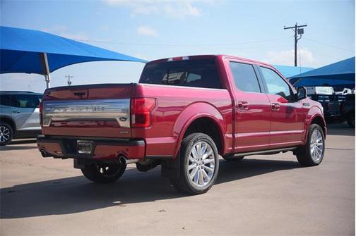 2020 Ford F-150 Limited