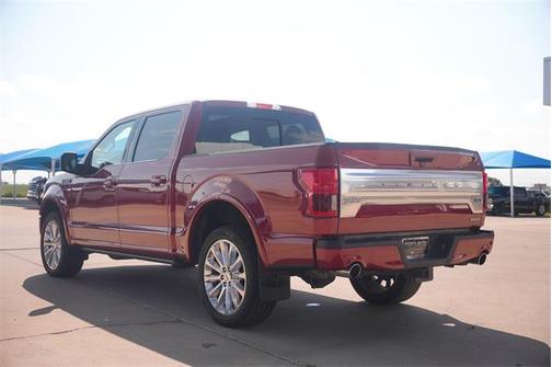2020 Ford F-150 Limited