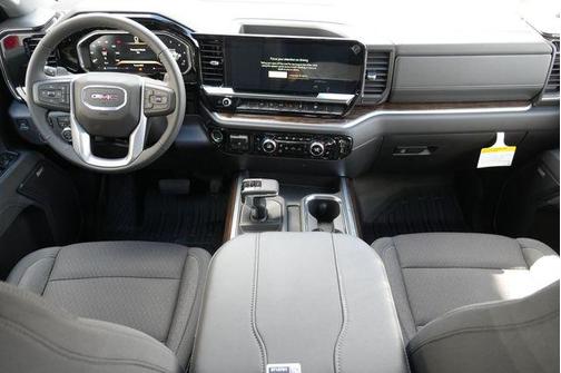 Titanium Rush Metallic 2026 GMC Sierra 1500 Elevation