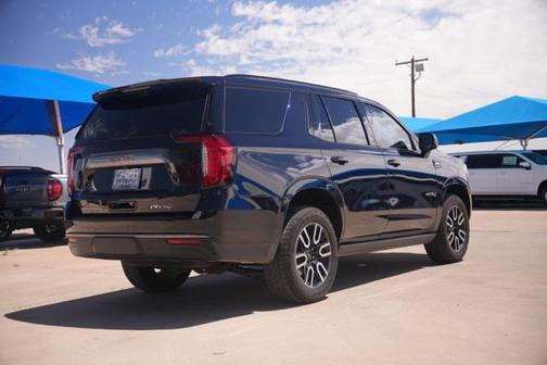2023 GMC Yukon 4WD AT4