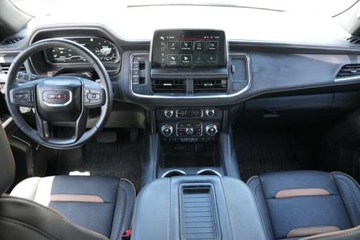 2023 GMC Yukon 4WD AT4