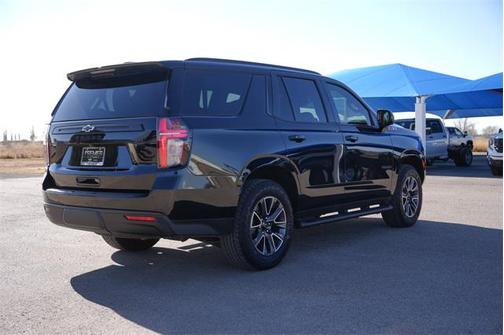 2023 Chevrolet Tahoe 4WD Z71