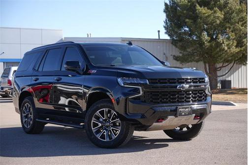 2023 Chevrolet Tahoe 4WD Z71