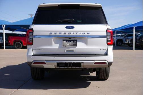 2024 Ford Expedition Max Limited