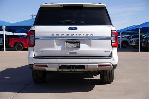 2024 Ford Expedition Max Limited