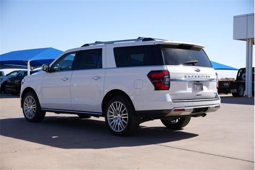 2024 Ford Expedition Max Limited