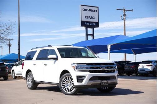 2024 Ford Expedition Max Limited