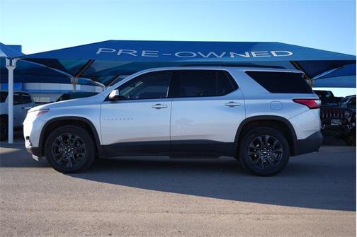 2020 Chevrolet Traverse RS