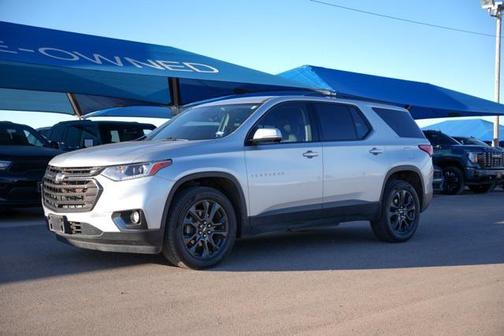 2020 Chevrolet Traverse RS