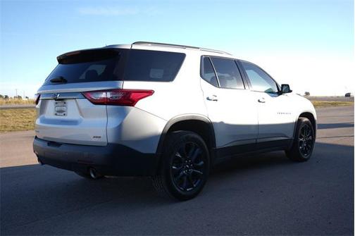 2020 Chevrolet Traverse RS