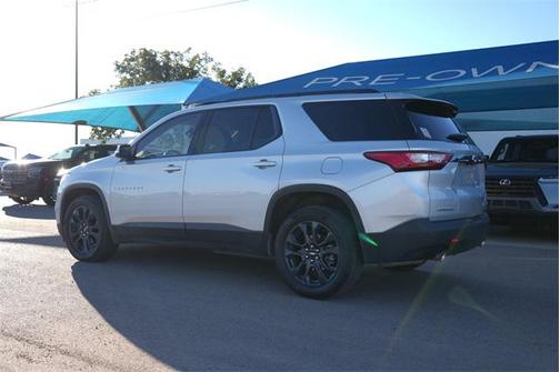 2020 Chevrolet Traverse RS